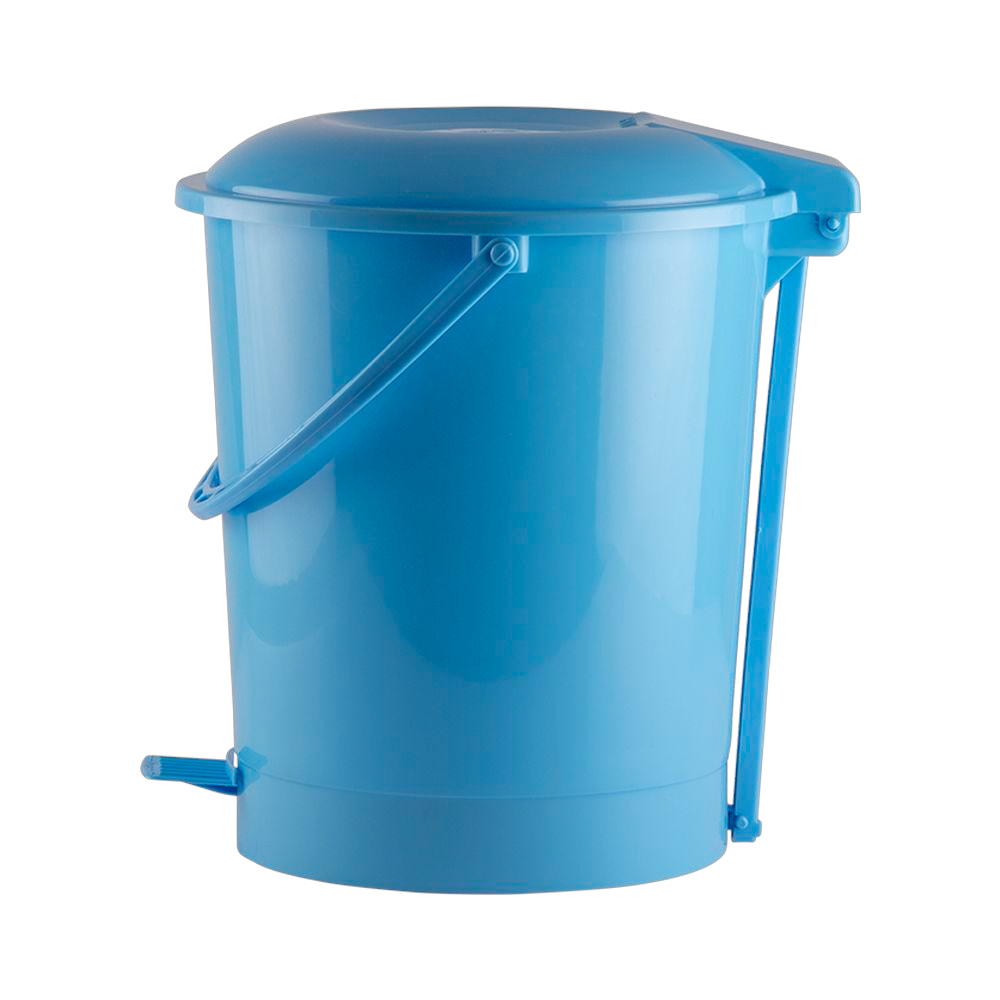 SUPER 8 DUSBIN SKYBLUE SUPER 8 DUSBIN SKYBLUE